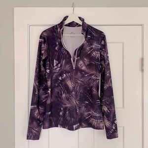 Nike pro thermal long sleeve shirt